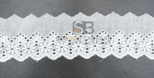 50MM Cotton Lace 