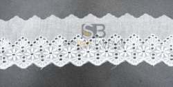 50MM Cotton Lace 