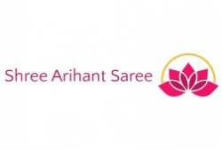 Shree Arihant Saree logo icon