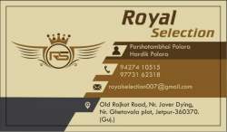 Royal Selection logo icon