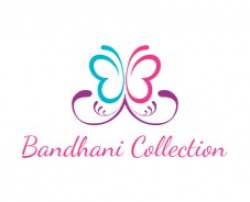 Bandhani Collection logo icon