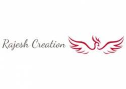 Rajesh Creation logo icon