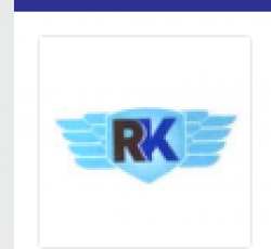 R Keswani Co  logo icon