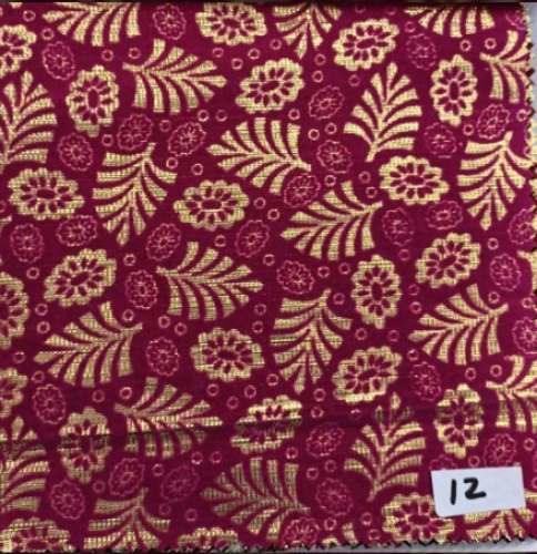 Garment Velvet Fabric by Krishna Silk Mills