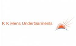 K K Mens UnderGarments logo icon