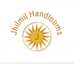 Jhilmil Handlooms logo icon