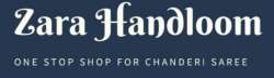 Zara handloom chanderi sarees logo icon