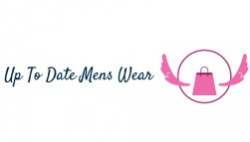 Up To Date Mens Wear logo icon