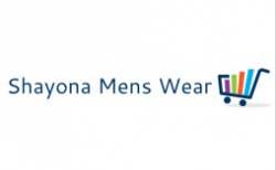 Shayona Mens Wear logo icon