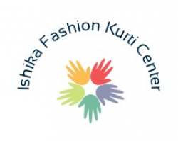Ishika Fashion Kurti Center logo icon
