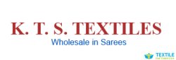 K T S Textiles logo icon