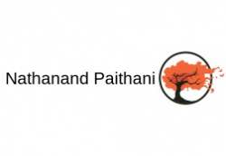 Nathanand Paithani logo icon