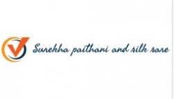 Surekha paithani and silk sarees logo icon