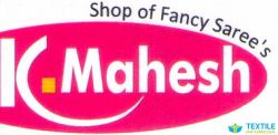 K Mahesh logo icon