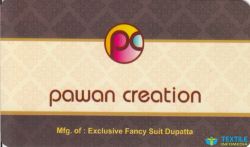 Pawan Creation logo icon