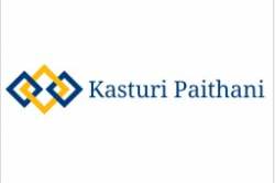 Kasturi Paithani logo icon