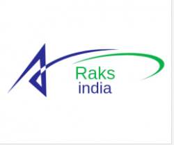 Raks India logo icon
