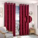 Eyelet Tree Design Curtain thumb 1