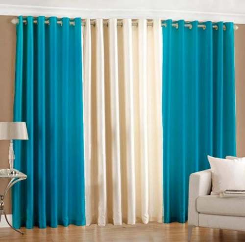 Full Plain and Simple Curtain