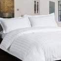 Hotel White Plain Bed Sheet