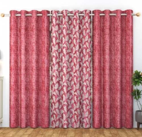 Premium Quality Polyester Curtain