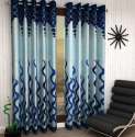 Printed Window Curtain thumb 1