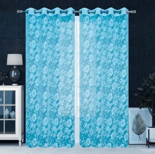 Transperant Curtain