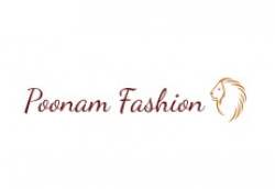Poonam Fashion logo icon