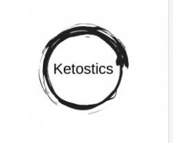 Ketostics logo icon