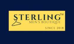 Sterling Mans Boutique logo icon