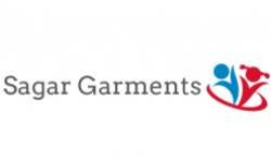 Sagar Garments logo icon