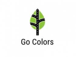Go Colors logo icon