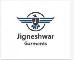 Jineshwar garments logo icon