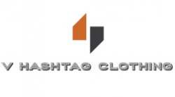 V Hashtag Clothing logo icon