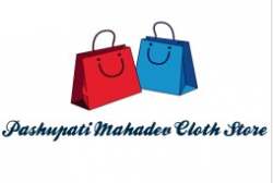 Pashupati Mahadev Cloth Store logo icon