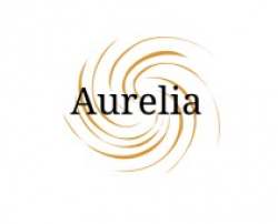 Aurelia logo icon