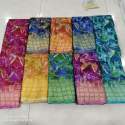 Daily Wear Cotton Printed Saree For Women thumb 1