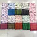 Daily Wear Cotton Printed Saree For Women thumb 9