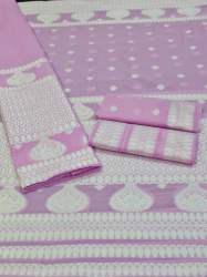 Trending Assamese Mekhala Chador Cotton Weaving Design saree