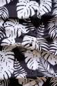 Mens Leaf Printed Lycra Shirt thumb 1
