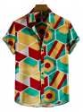 mens-printed-lycra-shirt