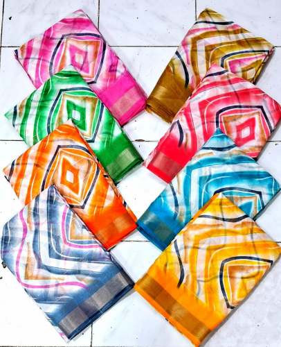 New Collection Kankavati Cotton Saree