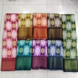 New Collection Soft Cotton Saree