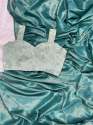 New Collection Zari Tissue Saree thumb 3