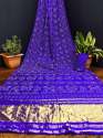 taffeta-silk-bandhej-printed-saree