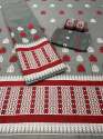 Woven Mekhela Chador Cotton Blend saree