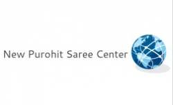 New Purohit Saree Center logo icon
