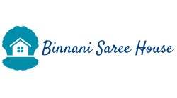 Binnani Saree House logo icon