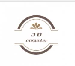 J D Casuals logo icon