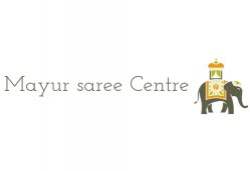 Mayur saree Centre logo icon
